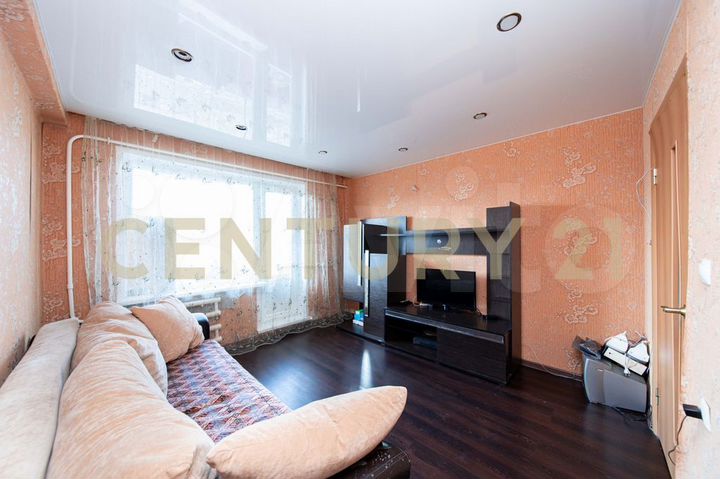 3-к. квартира, 59,4 м², 5/5 эт.