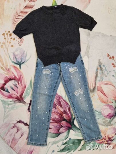 Костюм на девочку