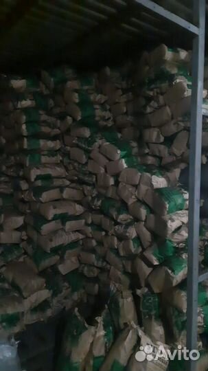 Уголь древесный от производителя