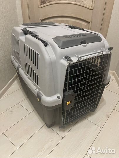 Переноска для собак Skudo