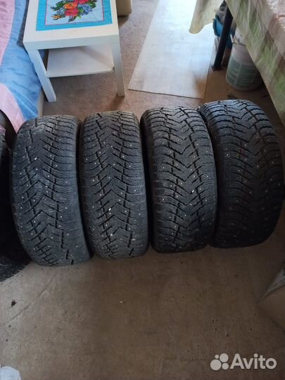 Cordiant Snow Cross 2 225/50 R17
