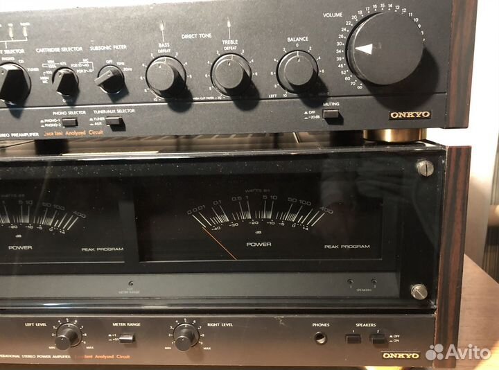 Onkyo p-306RS, m-506RS