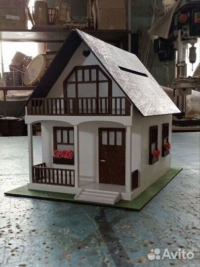 Свадебная казна, дом, копилка