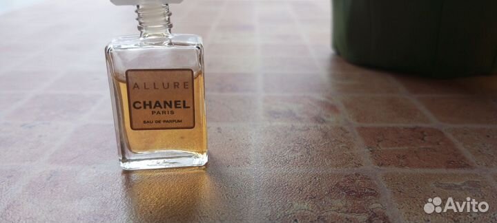 Allure chanel шанель аллюр