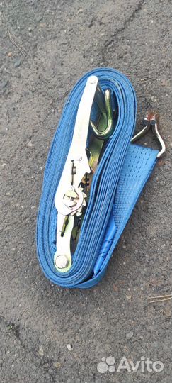 Ремни стяжные