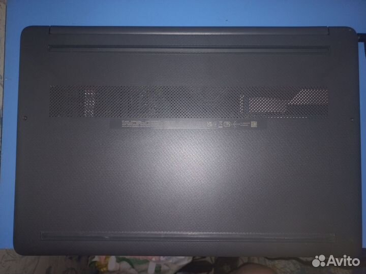 Ноутбук hp 15s- eq1261ur