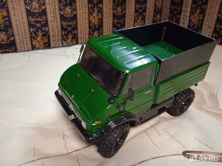 Модели краулеров на р/у