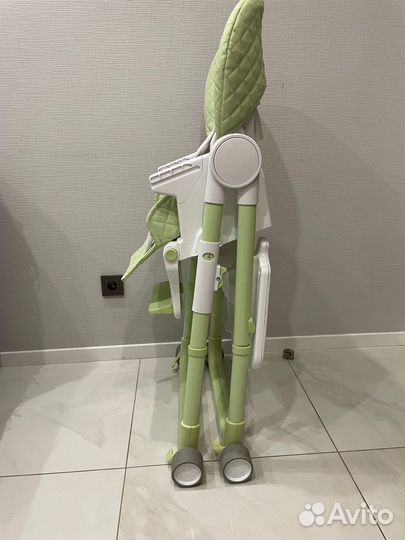 Стул для кормления happy baby william