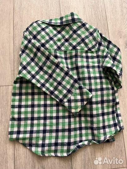 Рубашка детская