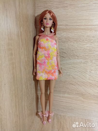 Платье для Poppy Parker