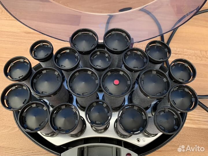 Электробигуди Remington