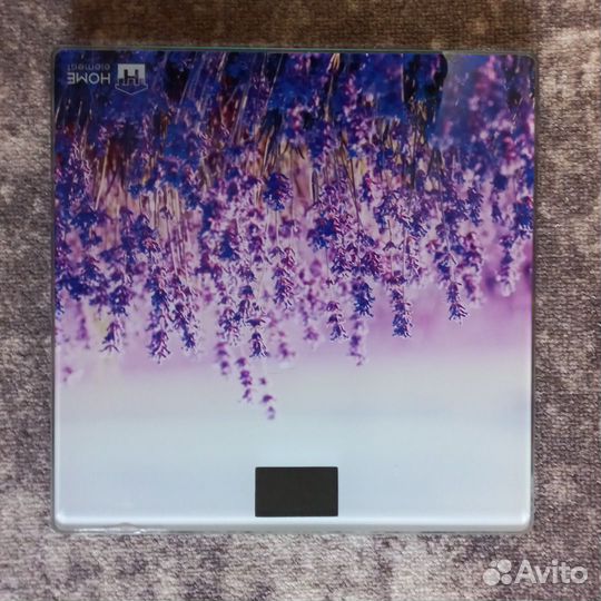 Весы напольные электронные