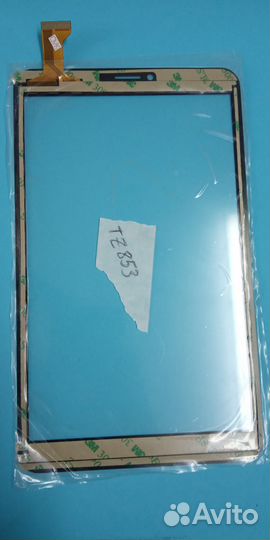 Сенсор для планшета Irbis TZ853