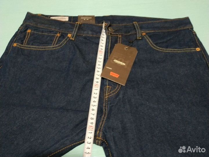 Джинсы Levi's 501 W38 L32