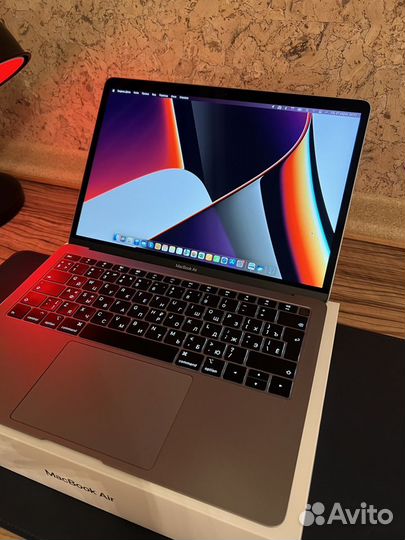 MacBook Air 13 2019 Retina