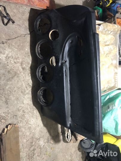 Обшивка дверей ваз 2112