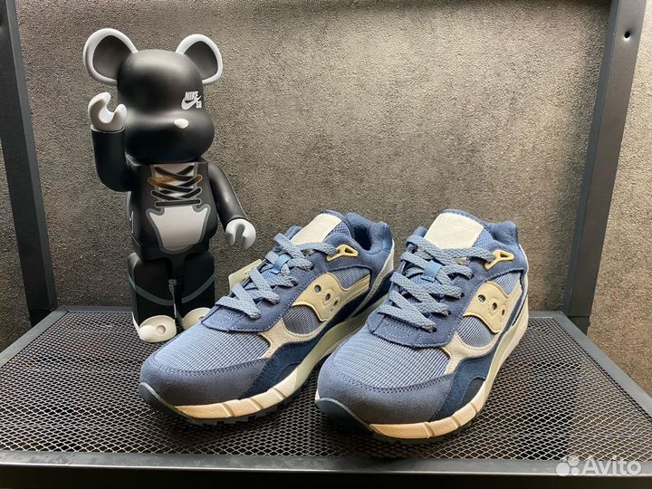 Кроссовки Saucony Jazz original vintage