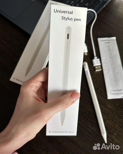 Стилус универсальный