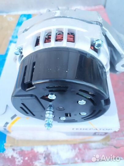 Генератор ваз 21214,ваз 2123 нива, нива-шеви