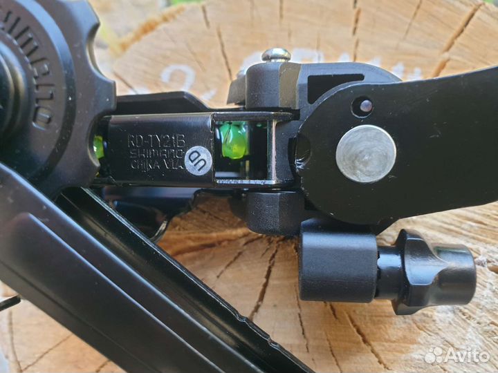 Задний переключатель Shimano 6/7 скоростей