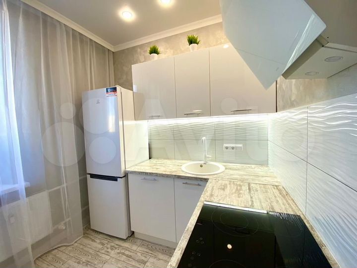 1-к. квартира, 38 м², 9/20 эт.