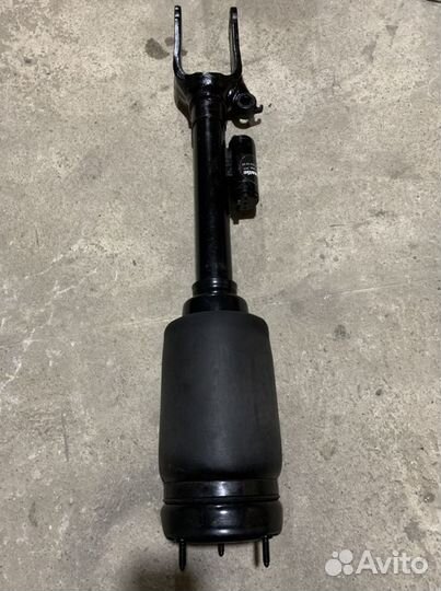 Пневмоподвеска