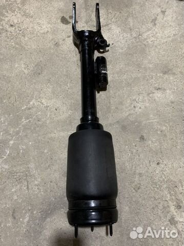 Пневмоподвеска