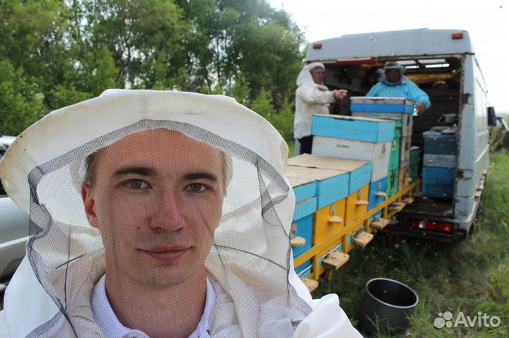 Мёд цветочный - своя пасека, гост см. экспертизу