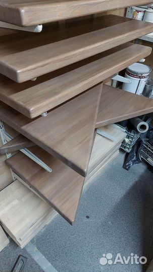 Изготовление ступеней