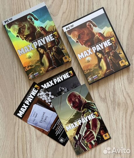 Max Payne 3 (PC)