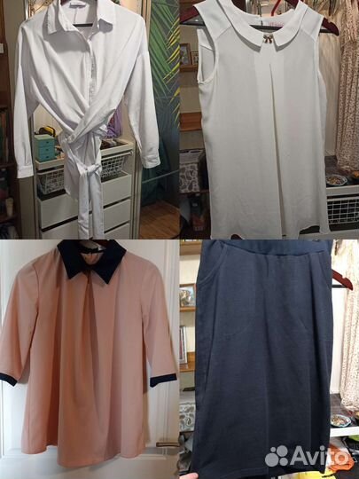 Вещи для беременных пакетом 42 44