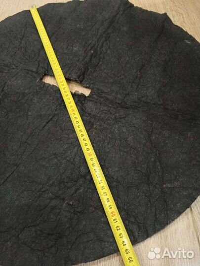 Войлок на запаску Фокус 2