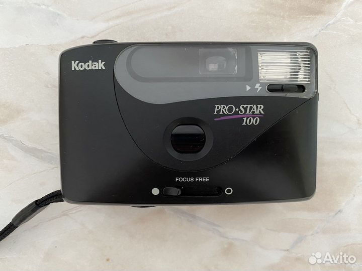 Пленочный фотоаппарат Kodak новый