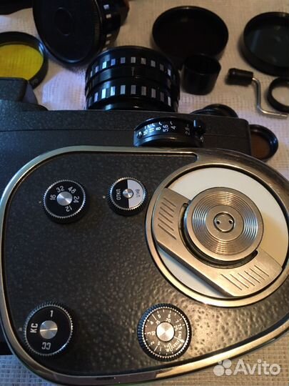 Камера СССР