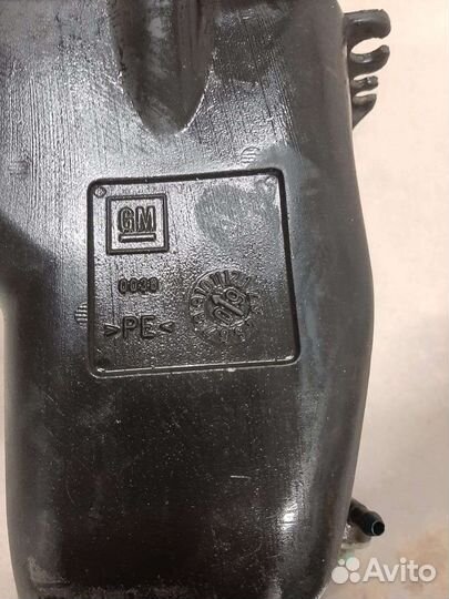 Бачок омывателя Opel Astra h