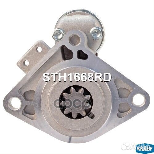 Стартер S114-964 STH1668RD Krauf