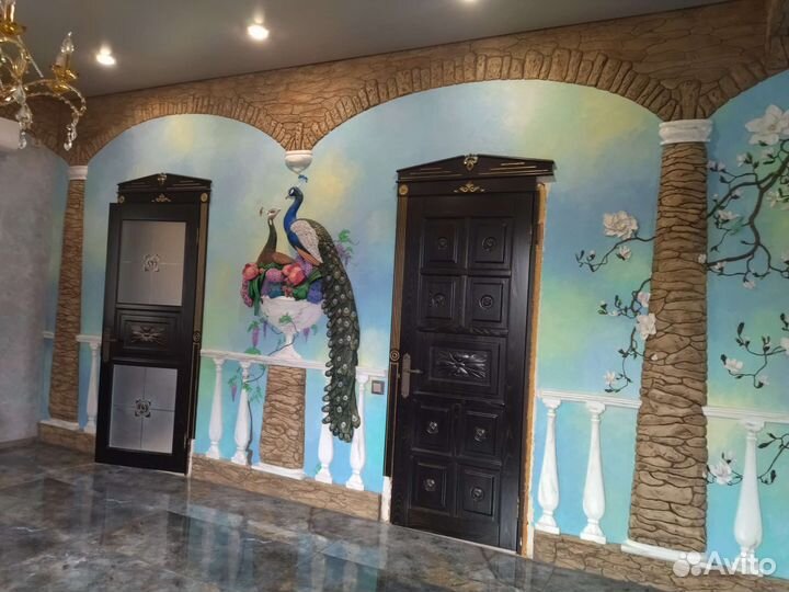 Картина, барельеф