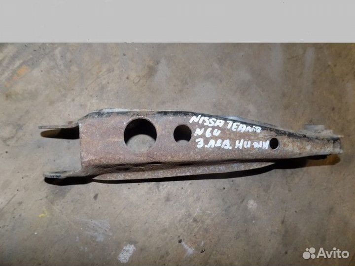 Рычаг задний нижний левый Teana J31 2006-2008