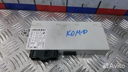 Блок комфорта BMW 1 E81 (1KK20M301)