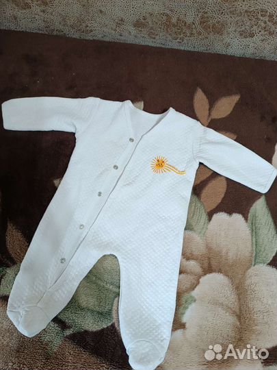 Детские вещи