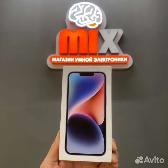 iPhone 14, 128 ГБ