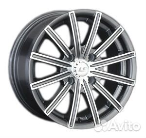 R17 5x100 7,5J ET45 D73,1 LS Wheels 312 GMF