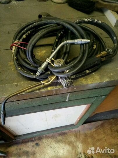 Для сварки аргоном