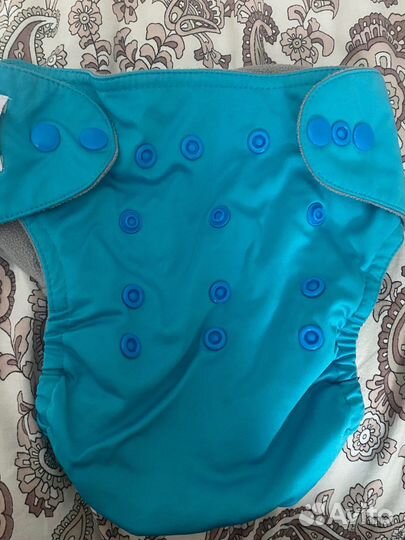 Многоразовые подгузники gloryes