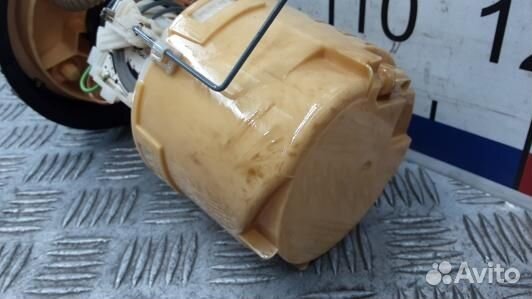 Насос топливный электрический ford focus 2 (NDN03M