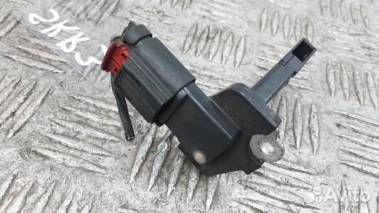 Расходомер воздуха дизельный ford kuga 1 (SKR03BP0