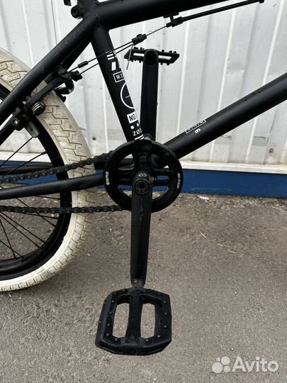 Bmx WTP Zodiac 20.75