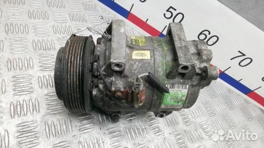 Компрессор кондиционера бензиновый volvo S60 1 (KB