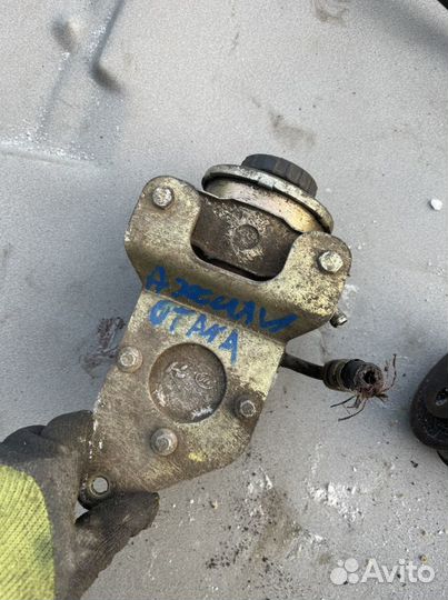 Насос гур Geely Otaka