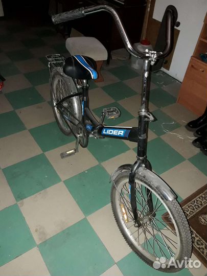 Велосипед бу